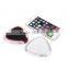 Best Cheap Mobile Phone Charger Triangle qi Wireless Charging Pad for Sansung mobile phones