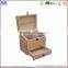 Hot sale modern small wood bedside cabinet, china wooden drawer cabinet