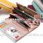 High Quality Cheap wallet Women Leather Wallet Fashionable multicolor wallet