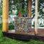 Corrosion resistant gabion boxes