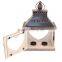 High quality fashion design wood home decorative wall hook furniture