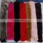 100% polyester home textile material pink plush fur fabric