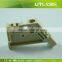din rail terminal block Accessories End stops