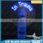 Anniversary gift summer Logo printing portable fan with light