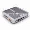 cheap pc Intel core i3-6100U 2.0GHZ Intel HD5500 1080P resolution dual DDR3 laptop memory+4K+4COM+2HDMI