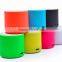 Plastic casing Cute Outdoor Portable Mini Bluetooth Speaker GF-S16