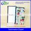 Blank Fashion Sublimation cover Tablet PC Case Leather wallet Phone holster For Sony Xperia Z5