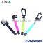 Z07-5F Foldable Extendable Wireless Bluetooth Shutter Selfie Monopod Stick for iPhone Samsung