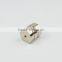 chrome coating internal threaded steel mechanical bush and mechanical sleeve