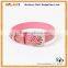 Wholesale Leather Dog Collars CustomLogo Pet Dog Collars Wholesale Leather Dog Collars
