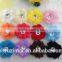 Mini Chiffon Flowers ,wholesale Gauze flower-DIY Flower