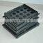 pop up stand A4 brochure holder floor standing metal literature rack