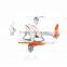 U842 2.4 GHz 6 Axles GYRO HD 1280x720 4 Channel RC Quadcopter Airplane
