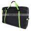 Polyester Bicycle carry Bag Folding Bike Bag with Wheels with two pieces spare tire RYB075