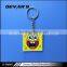 Factory Directly Sale Different Beautiful Design Homemade Keychain With Eco-friendly Material