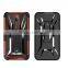 3 in 1 Armor Case Shockproof Hard Back Case For Asus Zenfone 2 ZE551 Hybrid Case