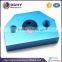 High precision Customized Punching/Bending Sheet Metal Fabrication cnc laser cutting
