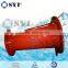 ISO2531/EN545/EN598/GB13295 Ductile Iron Flanged Fittings
