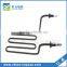 Factory Direct Sale Water Electric Resistance Tubular Heater W Shape