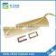 Factory Direct Sale Infrared Ceramic Resistance Emitter With SS Clips