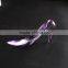 2016 elegant ladies high heel shoes crystal model