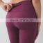 High custom Spandex Girls Wearing Training Yoga Pants for women