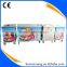 304 Stainless Steel 50cm Single Flat Fried Ice Cream Roll Machine
