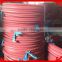 high pressure and good quality single steel wire reinforced steam rubber hose