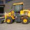 CE 1.6Ton 916 wheel loader with 0.6m3 bucket