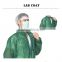 chemical resistant lab coats designs
