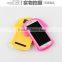 Creative cloth cartoon crashproof protective mobile phone case for iphone