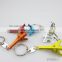 Wholesale 2015 IN STOCK Promotinal Eiffel Tower key chain
