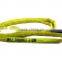 wire slings safety factor 6:1 polyester tape for round sling
