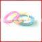 Charming 2014 creative silicone energy bracelet&country flags silicone bracelet