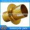 Aluminum 6061 T6 Alloy Power Tip Exhaust Sound Suppressor