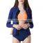 2016 Neoprene Color Shorty Wetsuit
