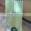 #5 nylon gold chain zipper for winter jacket