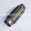 60X220 Car Steel Flexible Exhaust Pipe Hoses