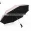 High Quality 190T Nylon Fabric Material Auto Open and Auto Close Umbrella Folding Umbrella Sun Protect Umbrella