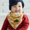 MS81051C winter 2016 baby kids thermal fichu kids new design scarves