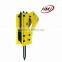 Hydraulic breaker hammer for excavator used from china supplier