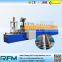 Automatic steel track frame forming machine