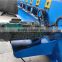 steel gutter forming machinery rolling forming machine