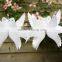 White tissue paper Dove Garland Wedding Engagement Christmas Party Decoration                        
                                                Quality Choice