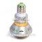 2014 made in China Real Light remote Control motion detection bulb hidden ip Network camera cctv cam