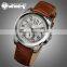 INFANTRY Men's Designer Winner Gentleman Quartz Leather Material Watch