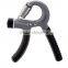 Hot sale adjustable cheap price hand grip/Adjustable Power Hand Grip Training Strength Hand Grip