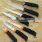 New style PE handle outdoor fixed blade hunting knife Outdoor tools fish cutting knife