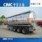 CIMC stainless steel Cooking Oil tanker semi trailer on sale