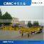 Export Vietnam CIMC Brand Container Delivery Skeleton Semi Trailer For Sale